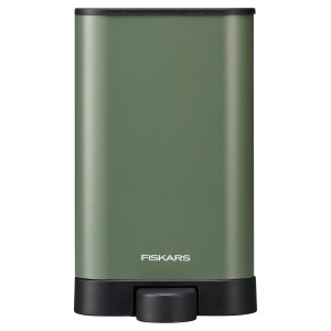 Foarfeca de gradina Fiskars Urban Plant Care, 18.8 cm, din otel inoxidabil reciclat, verdenegru - Img 11