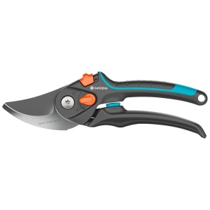 Foarfeca de gradina Gardena PremiumCut Pro Flex 24 mm, ergonomica, cu lame din otel