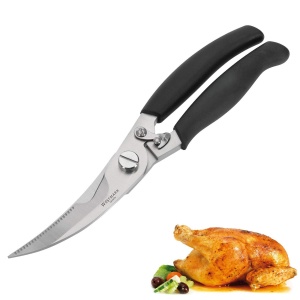 Foarfeca de Pasari Westmark 13722280 24 cm Inox ArgintiuNegru - Img 2