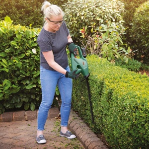 Foarfeca electrica Bosch EasyHedgeCut 18-45 fara cablu lama 45 cm - Img 6