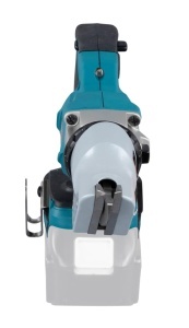 Foarfeca electrica Makita DJS200Z, 18V, 2mm, design ergonomic - Img 5