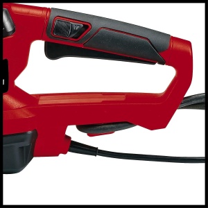 Foarfeca electrica pentru gard viu Einhell GE-EH 7067 700W lame din otel laser si diamant maner ergonomic - Img 5