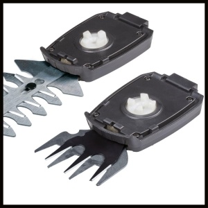 Foarfeca multifunctionala pentru gradina Einhell GC-CG 3,670 Li, 2 in 1, 70 mm110 mm, acumulator 2.0 Ah - Img 4
