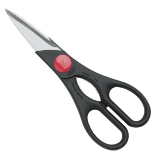 Foarfeca multifunctionala ZWILLING 20 cm otel inoxidabil negru