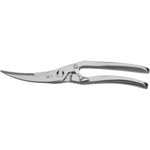 Foarfeca pentru carne de pasare WMF 25 cm Cromargan otel inoxidabil cu blocator de siguranta