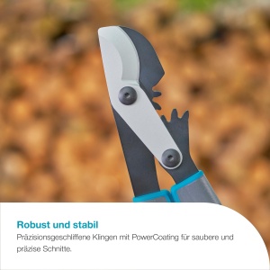 Foarfeca pentru crengi Gardena EnergyCut Pro S, 50 mm, design ergonomic, usor - Img 3