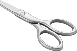Foarfeca ZWILLING TWIN Select, 16 cm, otel inoxidabil, design modern, argintie mata - Img 2