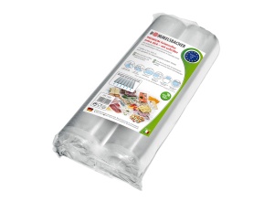 Folie pentru vidat Rommelsbacher VRS 3060 2 role BPA-free rezistenta si reutilizabila