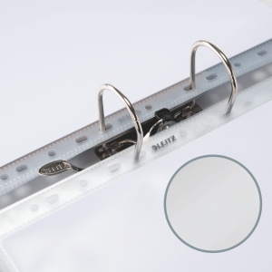 Folie protectie documente Leitz 4100-00-03 A4 transparenta, 100 bucati - Img 4