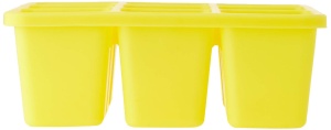 Forma de congelare NUK Fresh Foods pentru hrana bebelusi, 9 portii x 60 ml, BPA free - Img 5