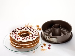 Forma de copt Dr Oetker Back-Edition O 28 cm Antiaderenta Ceramica Temperatura 230degC - Img 3