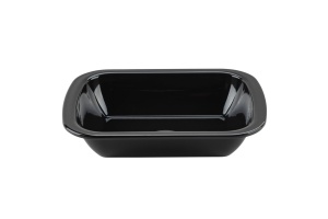 Forma de copt Dr. Oetker Back-Idee Kreativ, emailata, 28,5 x 21 x 6,5 cm, neagra - Img 2