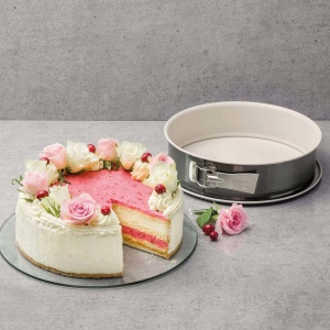 Forma de copt Dr Oetker Springform 28 cm antiaderenta ceramica rezistenta la 230degC - Img 2