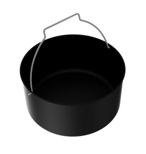 Forma de copt Haier HKA5CP pentru friteuza cu aer cald, 20,4 x 19,6 x 10,5 cm