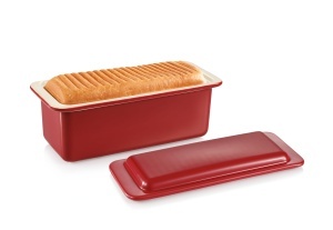 Forma de copt pentru paine Tescoma Keramik-Backform DELICIA, ceramica, antiaderenta