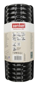 Forma de copt pentru Rehrucken Zenker 30 cm, Antihaft, Negru - Img 6