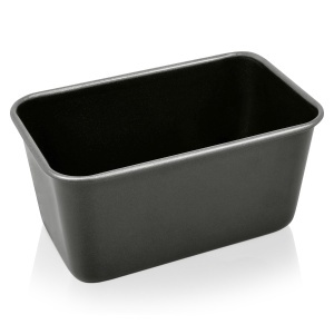 Forma pentru copt Zyliss 1.5L, otel carbon, antiaderenta, gri