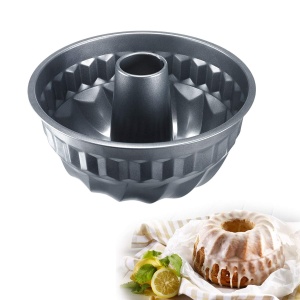 Forma pentru Gugelhupf Westmark 31802270 22 cm Antiaderenta Culoare Anthracit - Img 2