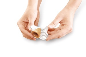 Forma pentru prajituri Tescoma Bienenkorb, plastic, usor de curatat - Img 7
