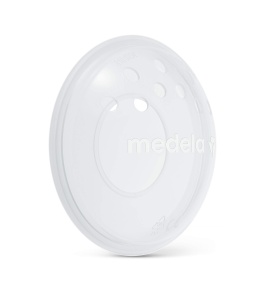 Formatoare de san Medela - Fara BPA, din silicon moale, cu gauri de ventilatie, 2 bucati - Img 5