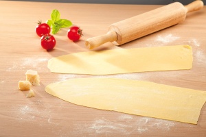 Formator Ravioli Tescoma pentru 10 ravioli, plastic rezistent - Img 2