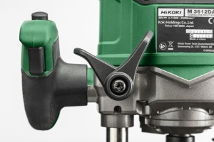 Freza cu acumulator HiKOKI M3612DA, 36V, 50 mm adancime, 12 mm - Img 5