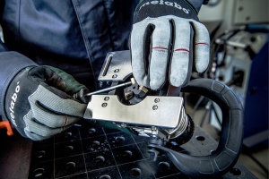 Freza metalica Metabo PFM 17, cu VTC, 3 placi de carburi - Img 4