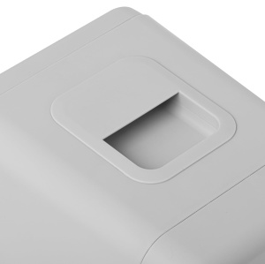 Frigider portabil Adler AD 8084G, capacitate 4L, culoare gri, racire si incalzire - Img 2