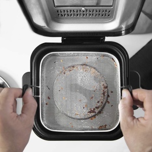 Friteuza Cecotec CleanFry Infinity 1500, 1.5L, 900W, Inox - Img 4