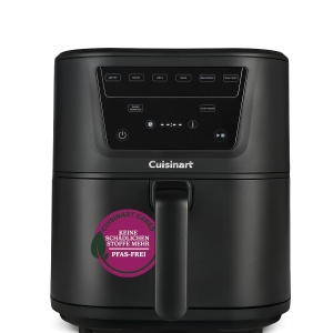 Friteuza cu aer cald Cuisinart XL 7,6L, 2000W, PFAS-free