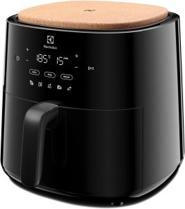 Friteuza cu aer cald Electrolux EAF5B, 5L, 1500W, neagra - Img 2