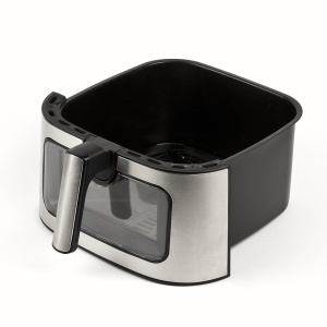 Friteuza cu aer cald Girmi FG90 Ecofrit Premium 2200W 9L Display digital Functie de decongelare - Img 6