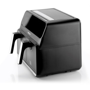 Friteuza cu aer cald JOCCA 8L, 1800W, Negru - Img 4