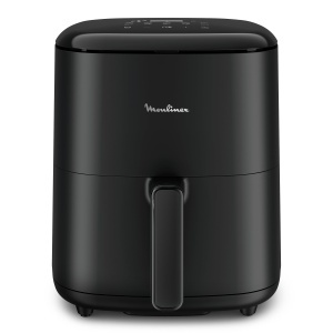 Friteuza cu aer cald Moulinex Easy Fry Max 5L, 1500W, Negru - Img 2