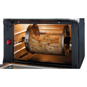 Friteuza cu aer cald ProfiCook PC-FR 1200, 11L, 1500W, Inox, LED Display - Img 5
