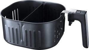 Friteuza cu aer cald Steba HF 5000 XL, 5.2L, 1800W, functie de mentinere la cald, Negru - Img 5