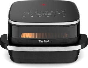 Friteuza cu aer cald Tefal Easy Fry XL FW4018 Extra Crisp 4L Digital Energie eficienta