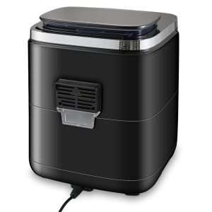 Friteuza cu aer cald Tescoma Dampf-Heiluftfritteuse President 1700W - Img 2