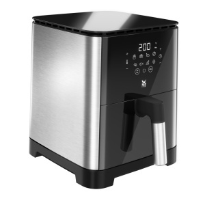 Friteuza cu aer cald WMF Multi Taste, 1550 W, 4.6 l, negru