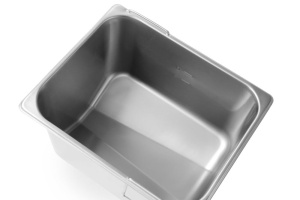 Friteuza electrica HENDI Mastercook, 8L, 3500W, inox - Img 2