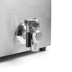 Friteuza electrica Lacor 69468, 8 l, 3250 W, inox - Img 4