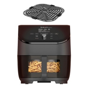 Friteuza Instant Vortex Plus ClearCook 57L 1700W 6-in-1 Negru - Img 3