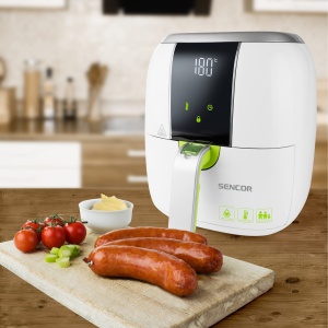 Friteuze SENCOR SFR 5320WH, Weis - Img 9