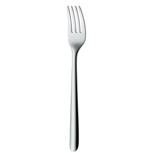 Furculita pentru prajituri WMF Flame 16 cm Cromargan protect rezistenta la zgarieturi