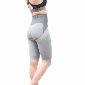 Fusta modelatoare InnovaGoods IG812508, gri, marimea 38, material elastic