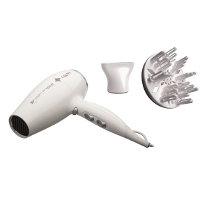 Gama Italy Professional Phon Diamond Ion Uscator de par usor si silentios, cu ioni activi