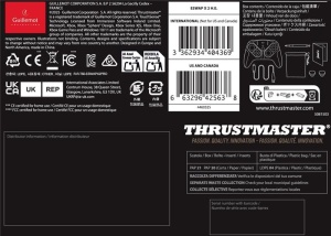 Gamepad Thrustmaster ESWAP X2 H.E. pentru XboxPC, modular - Img 9