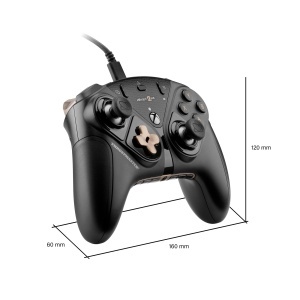 Gamepad Thrustmaster ESWAP X2 HE Modular Anti-Drift Compatibil Xbox si PC - Img 6