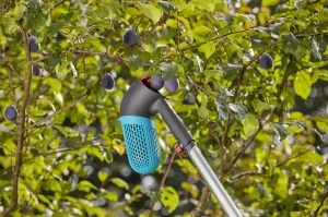 Gardena Beerensammler 17400-20 Colector de Fructe cu Maner Integrat si Capacitate 08L - Img 6