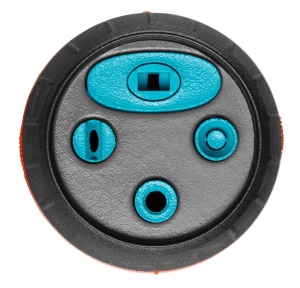 Gardena Comfort Multi 18304-20 Pulverizator multifunctional cu economie de apa si tehnologie anti-inghet - Img 2